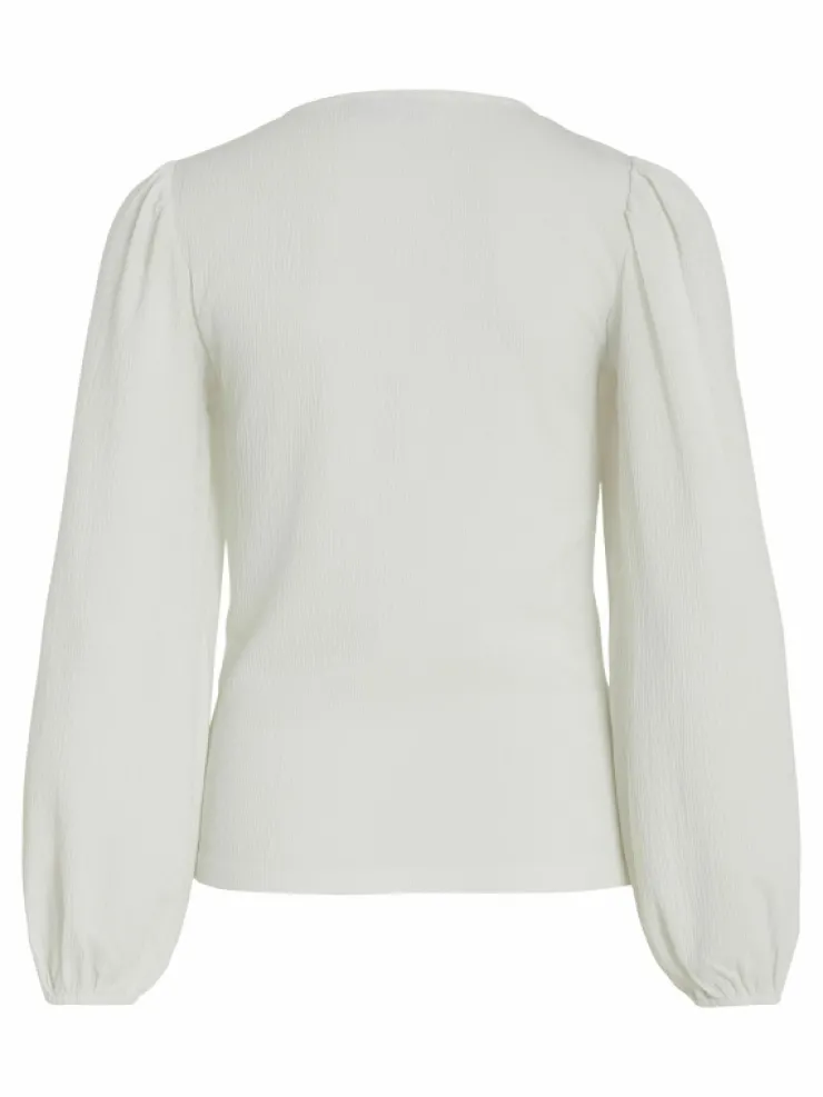 VILA Tops & T-shirts^PRINTED LONG SLEEVED BLOUSE