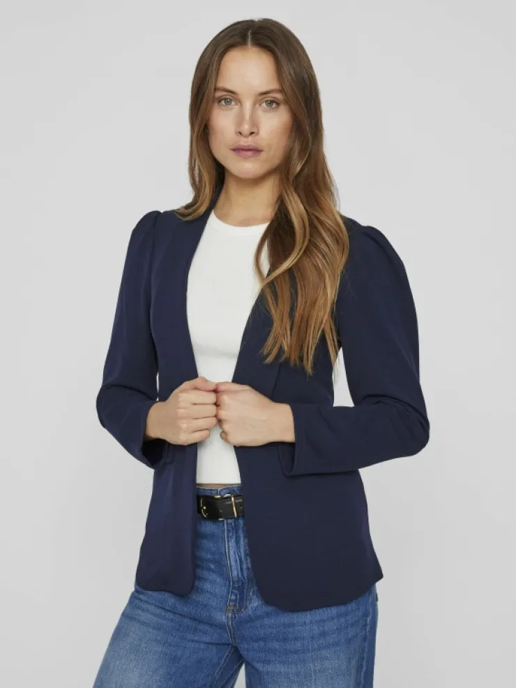 VILA Blazers & Suits^PUFF SHOULDER BLAZER