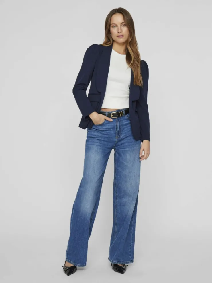 VILA Blazers & Suits^PUFF SHOULDER BLAZER