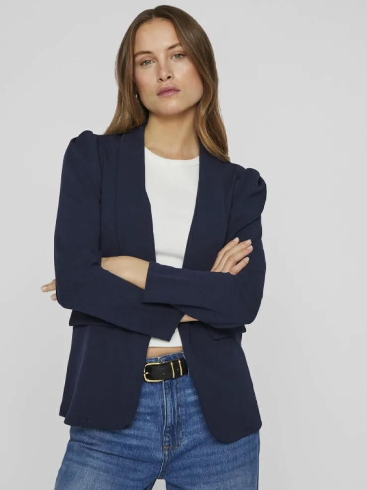 VILA Blazers & Suits^PUFF SHOULDER BLAZER
