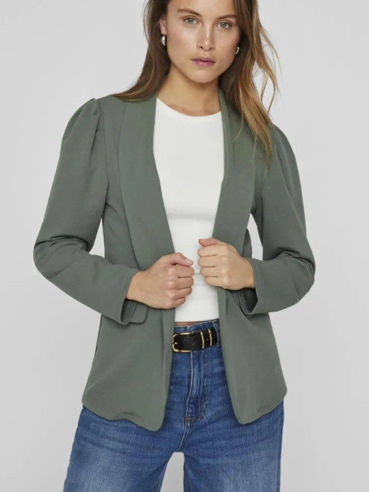 VILA Blazers & Suits^PUFF SHOULDER BLAZER