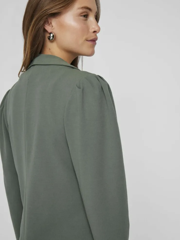 VILA Blazers & Suits^PUFF SHOULDER BLAZER