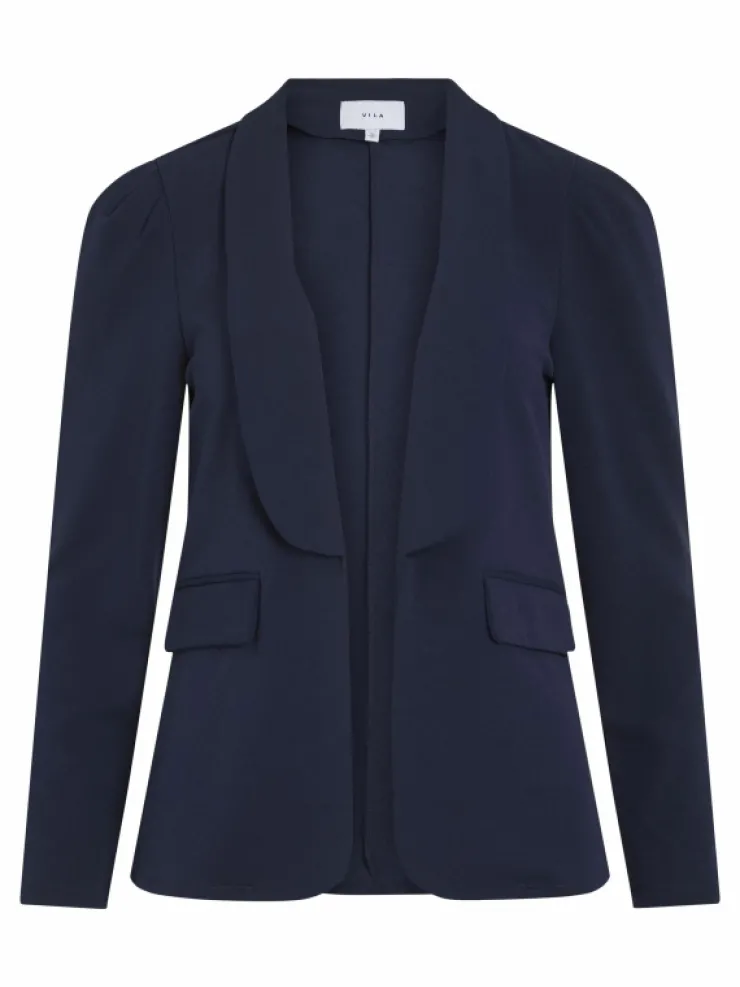 VILA Blazers & Suits^PUFF SHOULDER BLAZER
