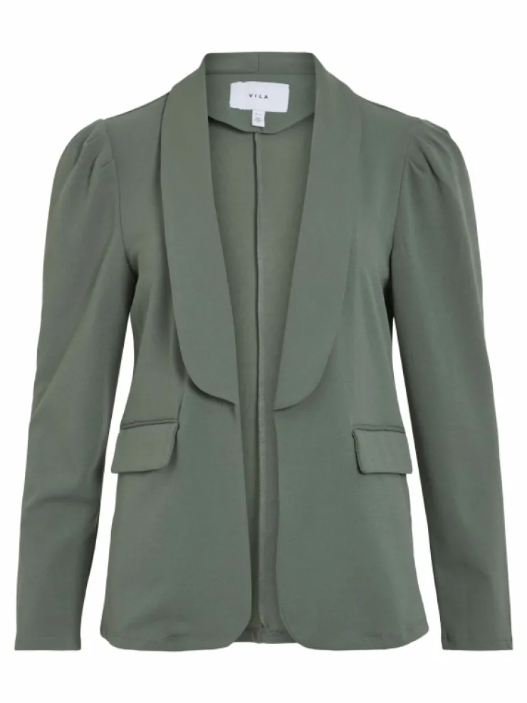VILA Blazers & Suits^PUFF SHOULDER BLAZER