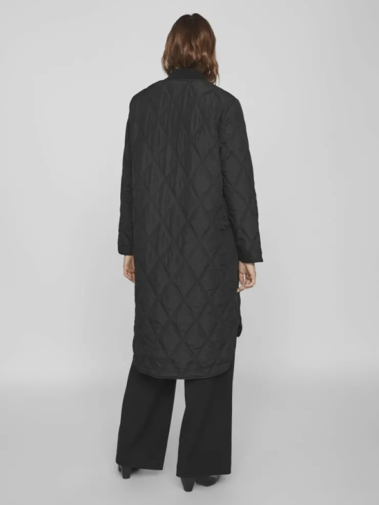 VILA Jackets & Coats^QUILTED COAT