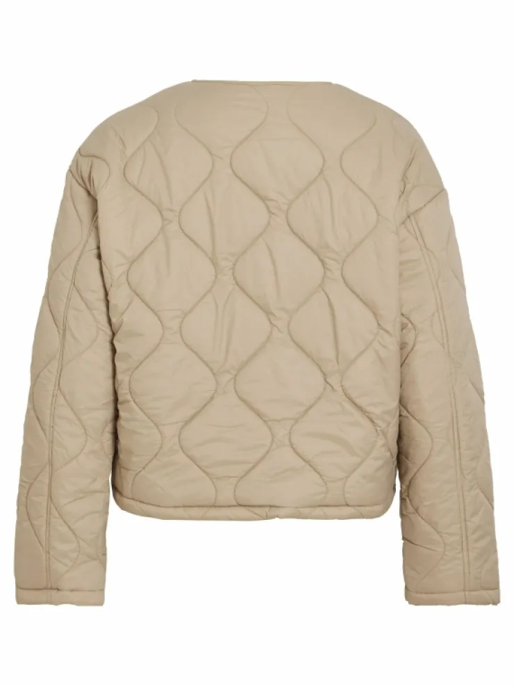 VILA Jackets & Coats^QUILTED JACKET