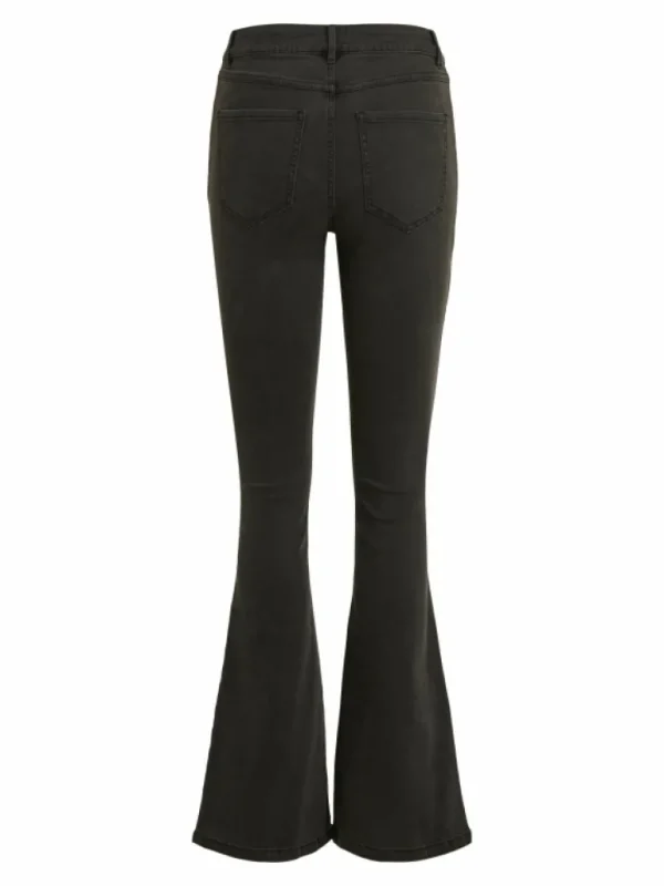 VILA Jeans^REGULAR WAIST FLARED JEANS