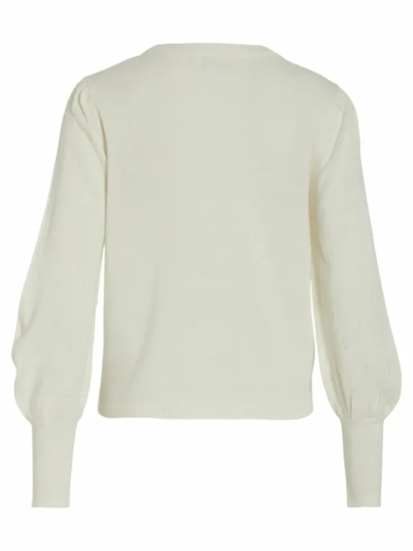 VILA Knitwear^ROUND NECK KNITTED PULLOVER