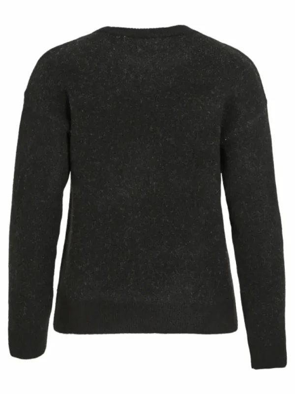 VILA Knitwear^ROUND NECK KNITTED PULLOVER