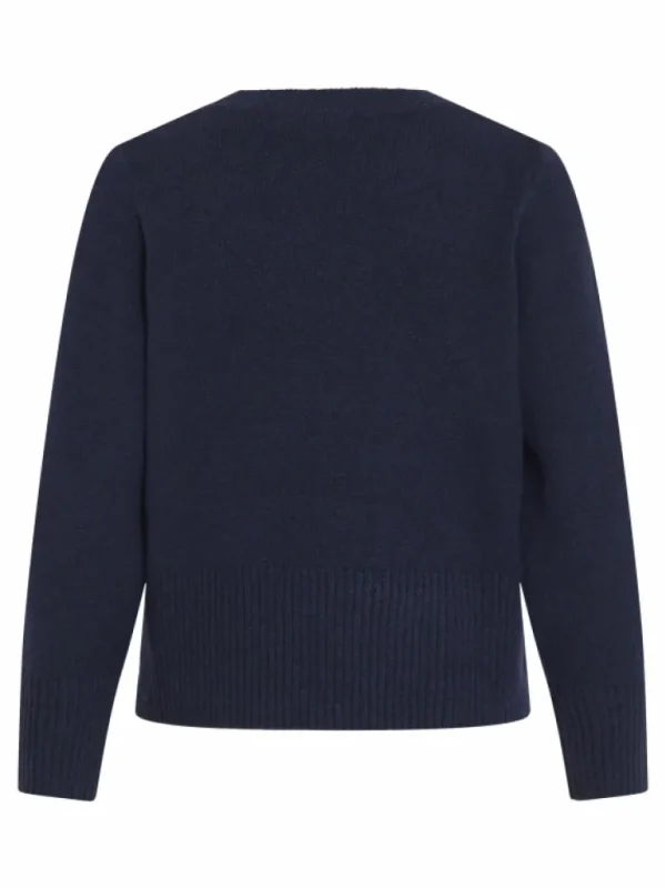VILA Knitwear^ROUND NECK KNITTED PULLOVER
