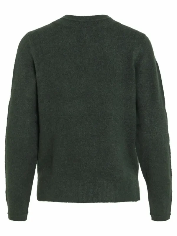 VILA Knitwear^ROUND NECK KNITTED PULLOVER