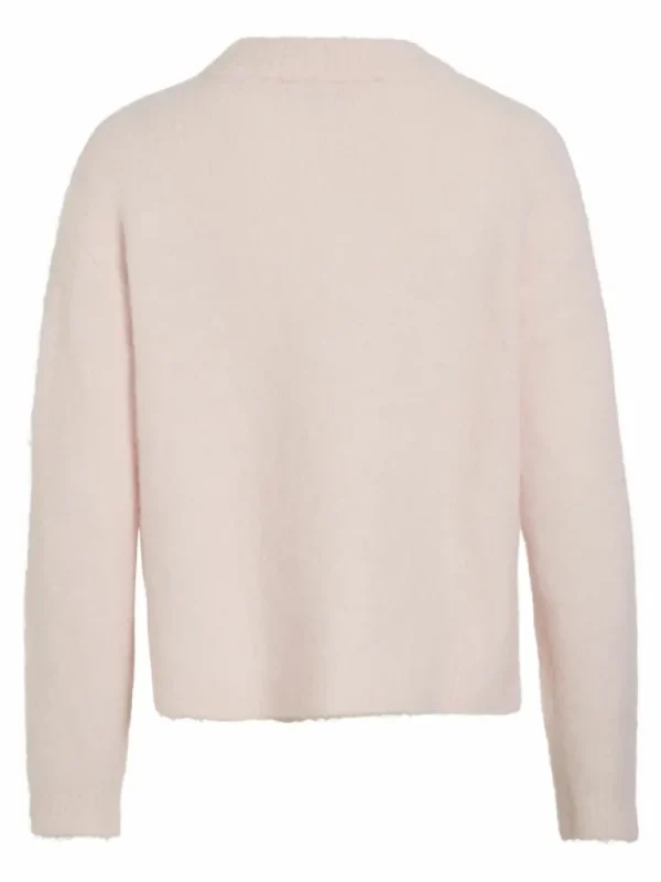 VILA Knitwear^ROUND NECK KNITTED PULLOVER