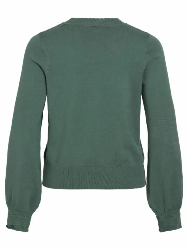 VILA Knitwear^ROUND NECK KNITTED PULLOVER