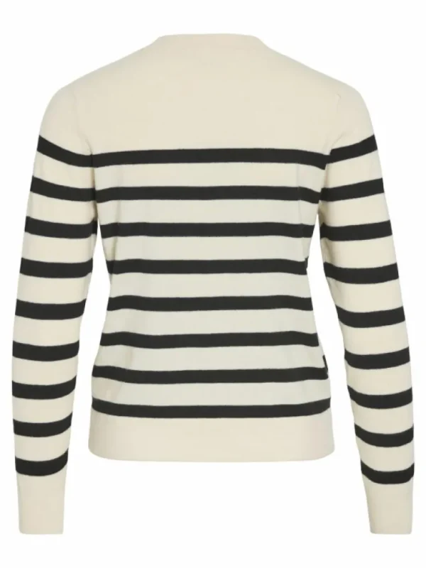 VILA Knitwear^ROUND NECK KNITTED PULLOVER