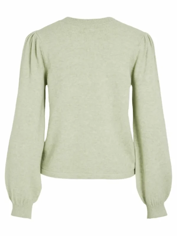 VILA Knitwear^ROUND NECK KNITTED PULLOVER
