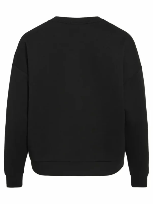VILA Tops & T-shirts^ROUND NECK LONG SLEEVED SWEATSHIRT