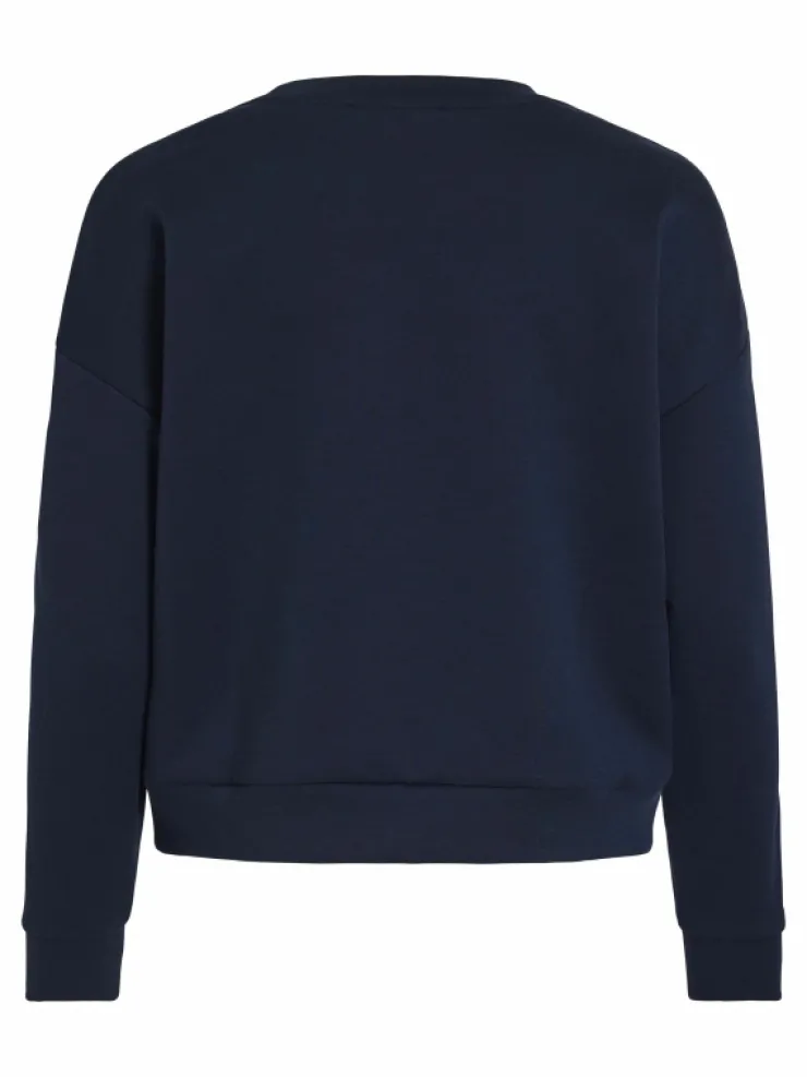VILA Tops & T-shirts^ROUND NECK LONG SLEEVED SWEATSHIRT