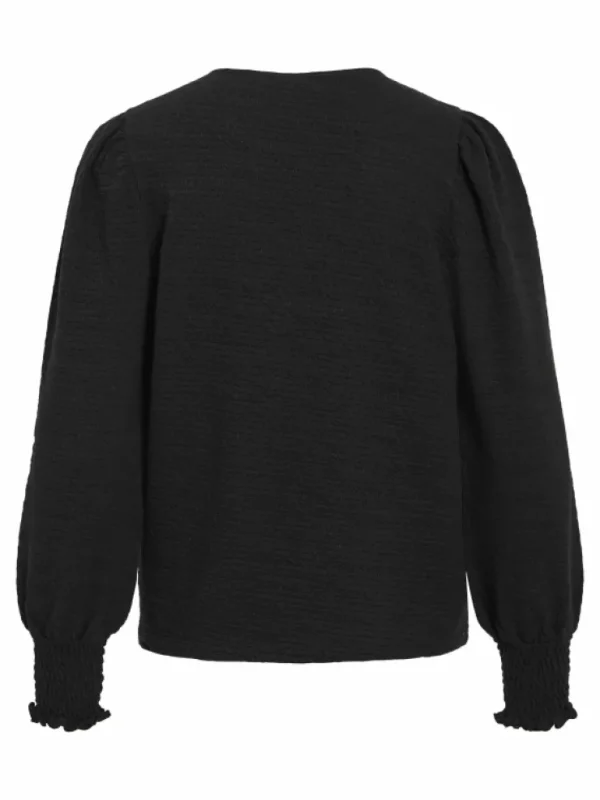VILA Tops & T-shirts^ROUND NECK LONG SLEEVED TOP