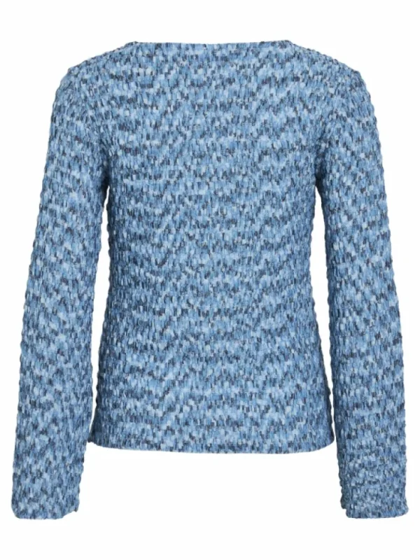 VILA Tops & T-shirts^ROUND NECK LONG SLEEVED TOP