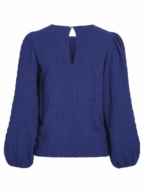 VILA Tops & T-shirts^ROUND NECK LONG SLEEVED TOP