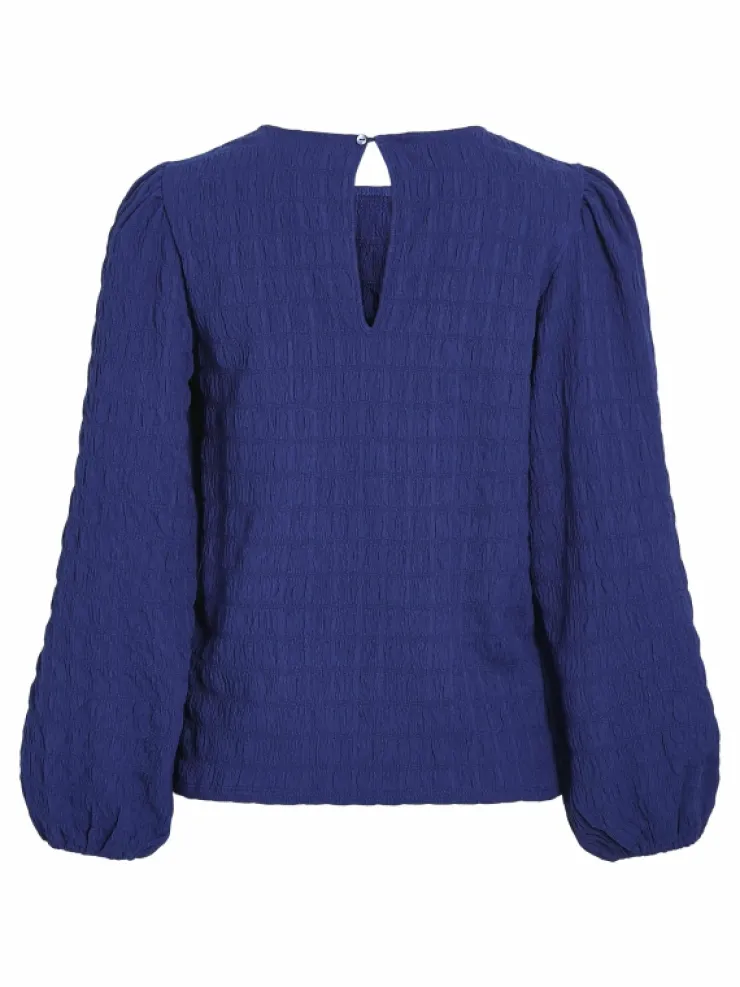 VILA Tops & T-shirts^ROUND NECK LONG SLEEVED TOP