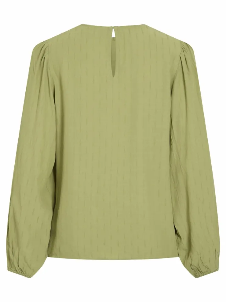 VILA Tops & T-shirts^ROUND NECK LONG SLEEVED TOP