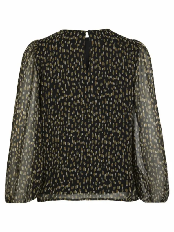 VILA Tops & T-shirts^ROUND NECK LONG SLEEVED TOP