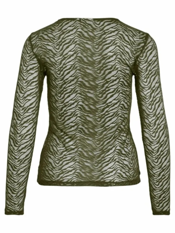 VILA Tops & T-shirts^ROUND NECK LONG SLEEVED TOP