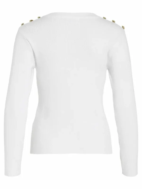 VILA Tops & T-shirts^ROUND NECK LONG SLEEVED TOP