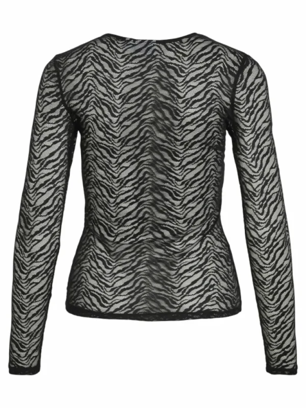 VILA Tops & T-shirts^ROUND NECK LONG SLEEVED TOP