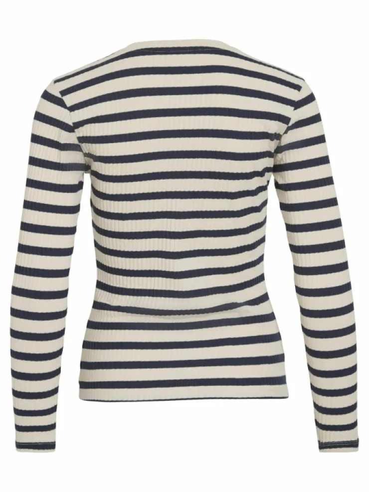 VILA Tops & T-shirts^ROUND NECK LONG SLEEVED TOP
