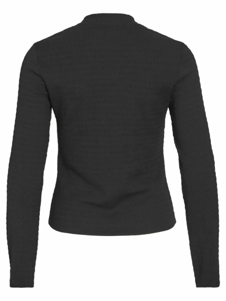 VILA Tops & T-shirts^ROUND NECK LONG SLEEVED TOP