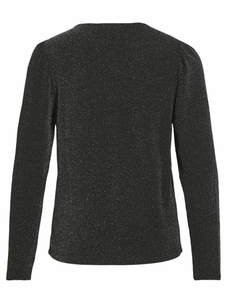 VILA Tops & T-shirts^ROUND NECK LONG SLEEVED TOP