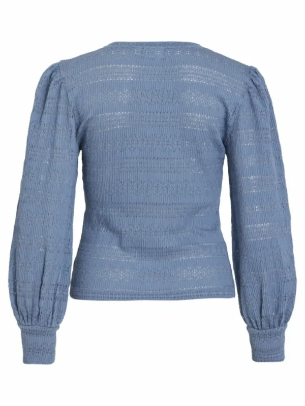 VILA Tops & T-shirts^ROUND NECK LONG SLEEVED TOP