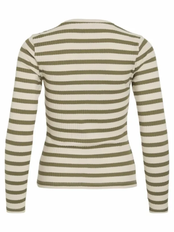 VILA Tops & T-shirts^ROUND NECK LONG SLEEVED TOP