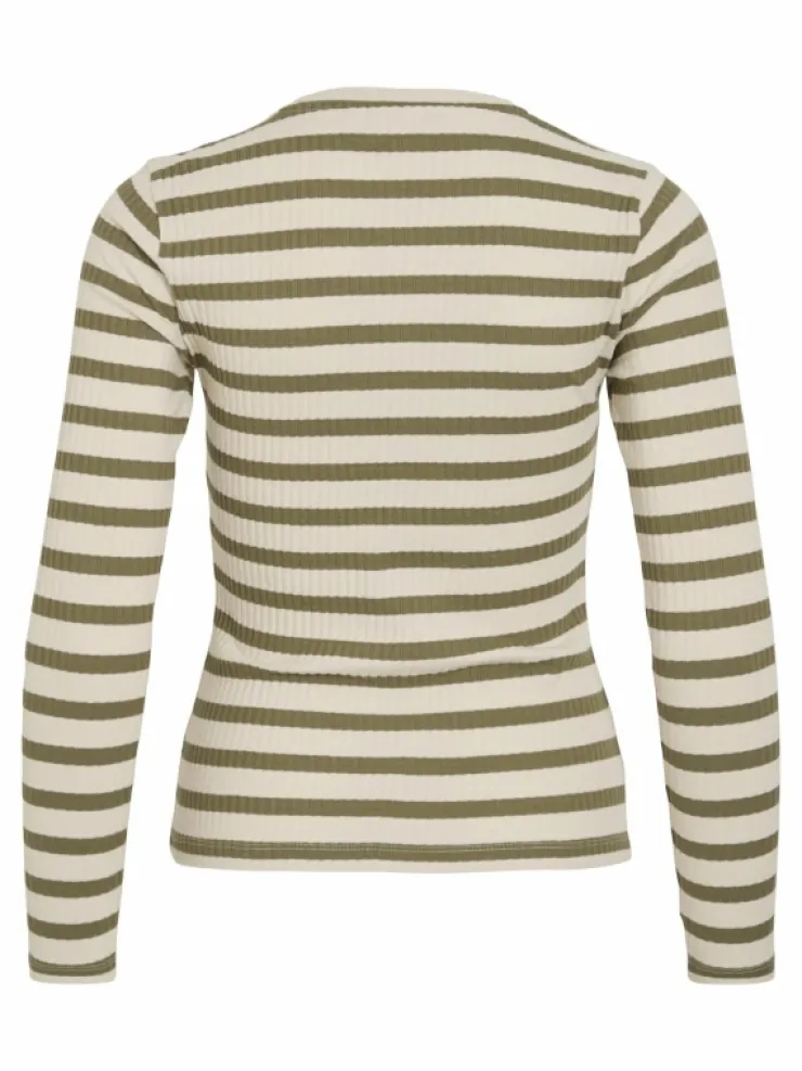 VILA Tops & T-shirts^ROUND NECK LONG SLEEVED TOP