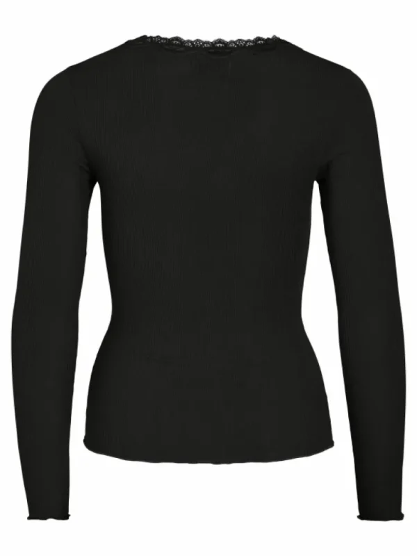 VILA Tops & T-shirts^ROUND NECK LONG SLEEVED TOP