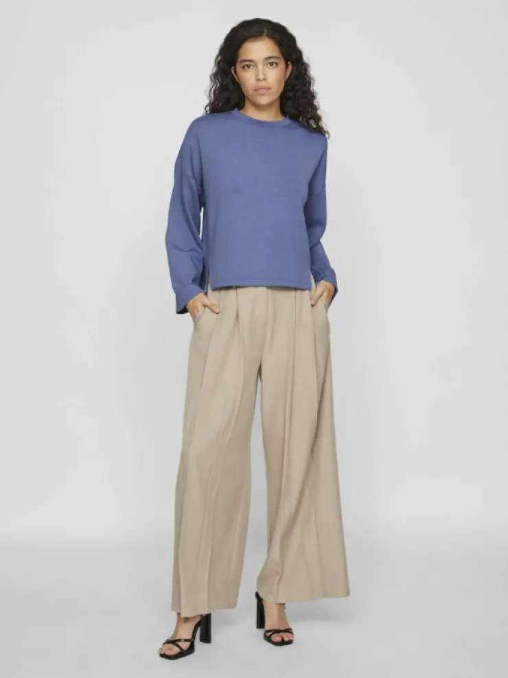 VILA Tops & T-shirts^ROUND NECK SWEATSHIRT