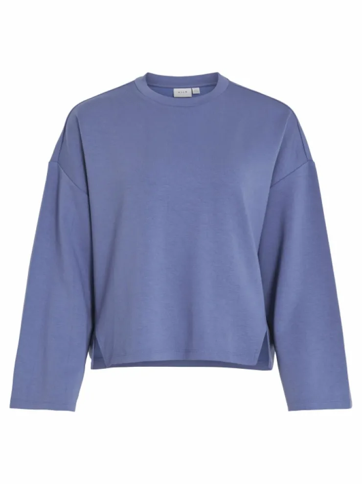 VILA Tops & T-shirts^ROUND NECK SWEATSHIRT
