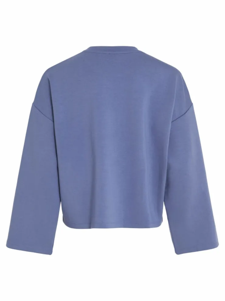 VILA Tops & T-shirts^ROUND NECK SWEATSHIRT