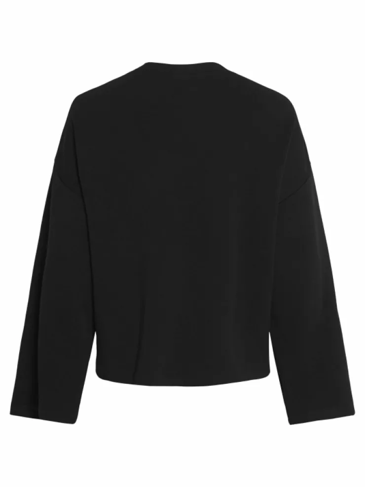 VILA Tops & T-shirts^ROUND NECK SWEATSHIRT