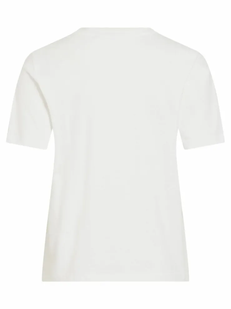 VILA Tops & T-shirts^ROUND NECK T-SHIRT
