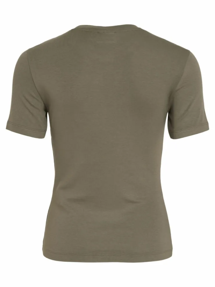 VILA Tops & T-shirts^ROUND NECK T-SHIRT