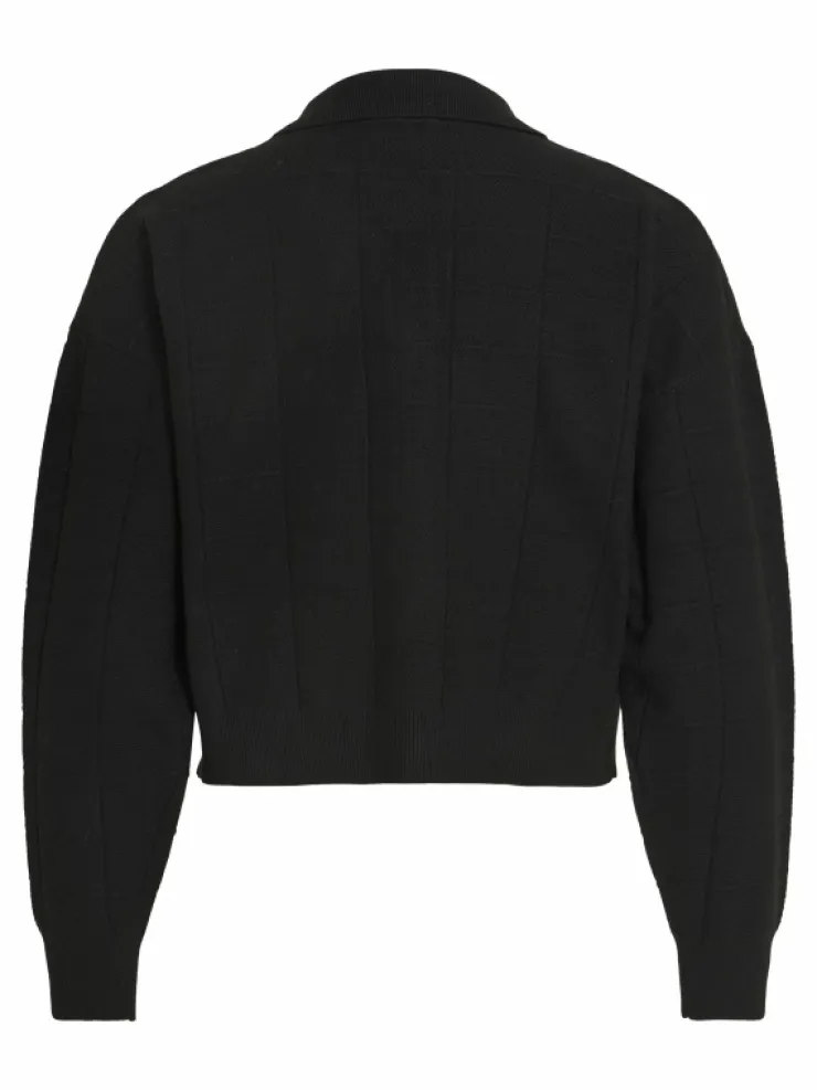 VILA Knitwear^SHORT KNITTED CARDIGAN