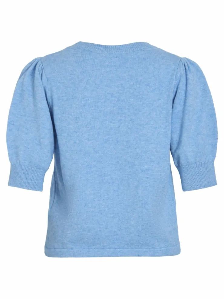 VILA Knitwear^SHORT SLEEVED KNITTED TOP