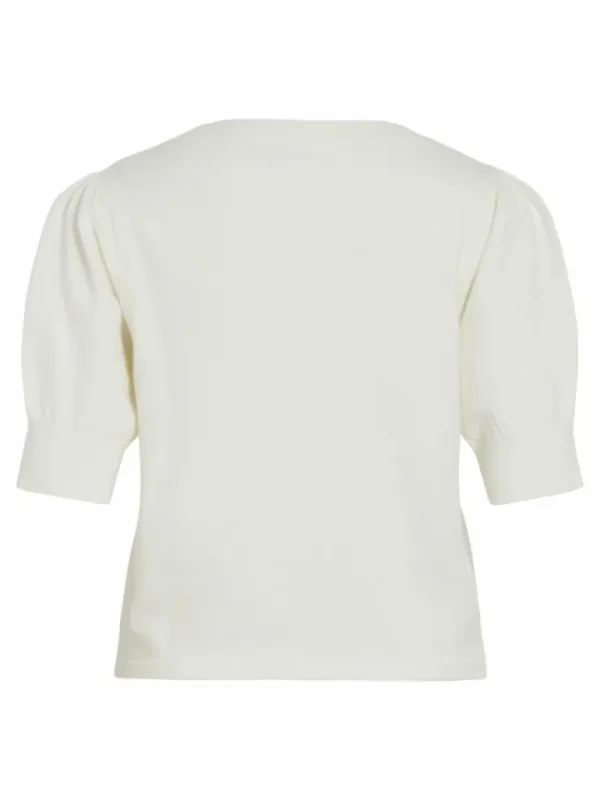 VILA Knitwear^SHORT SLEEVED KNITTED TOP