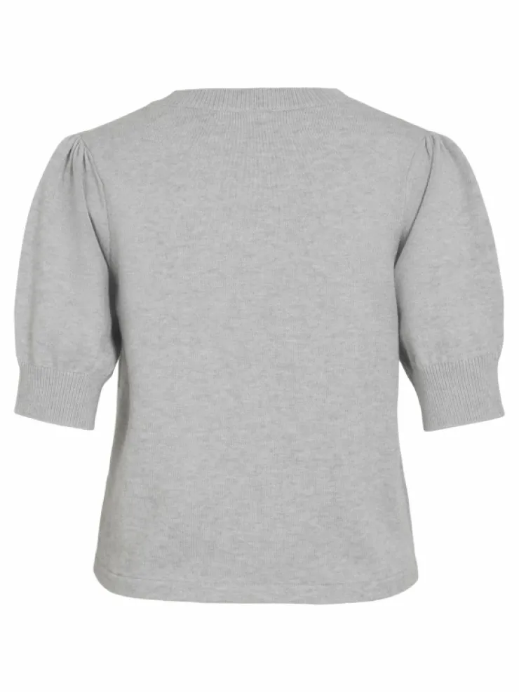 VILA Knitwear^SHORT SLEEVED KNITTED TOP