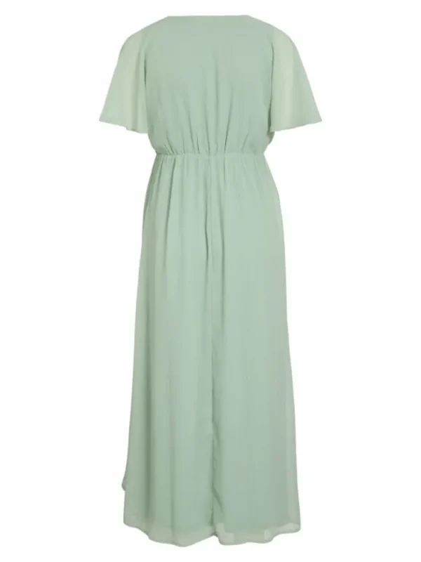 VILA Dresses^SHORT SLEEVED MAXI DRESS