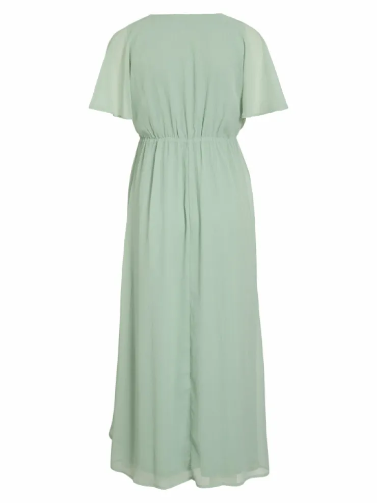 VILA Dresses^SHORT SLEEVED MAXI DRESS
