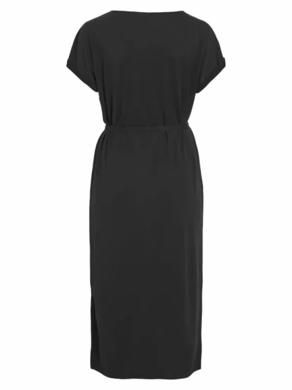 VILA Dresses^SHORT SLEEVED MIDI DRESS